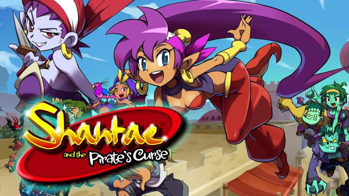 Shantae and the pirate's curse walkthrough