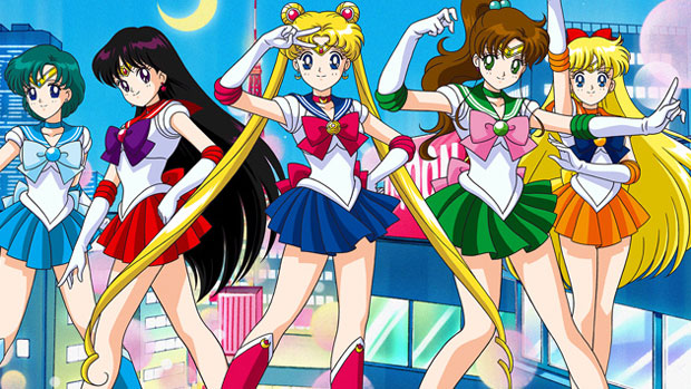 Sailor Moon R (Season 2) Part 1 (Eps 47-68) DVD Review - Impulse Gamer