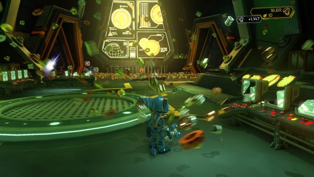 download ratchet and clank into the nexus ps3 for free