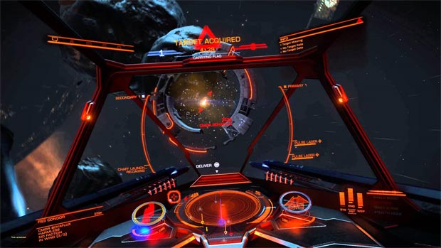 Elite Dangerous PS4 Review and Price, Anime Bibly