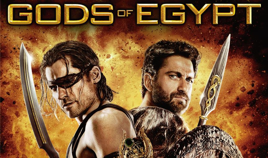 gods of egypt 4k review