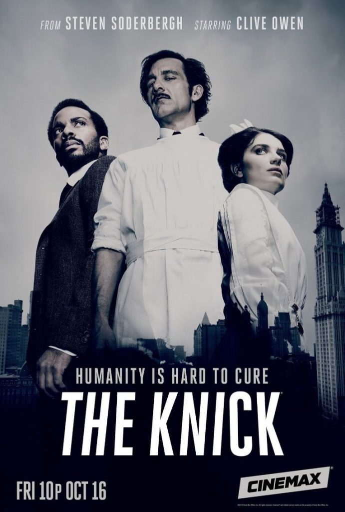 The Knick Season 2 Blu-ray Review - Impulse Gamer