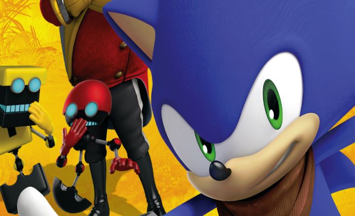 Sonic Boom Season 2 Volume 2 (DVD) 