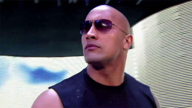 Graphing Dwayne Johnson's onscreen journey, from The Rock in WWE