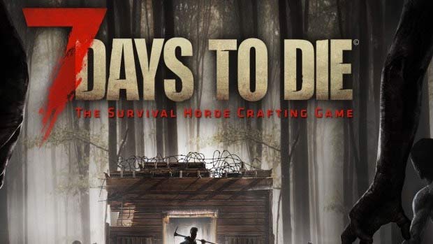 7 days to die console update