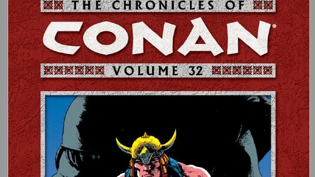 the complete chronicles of conan hardcover