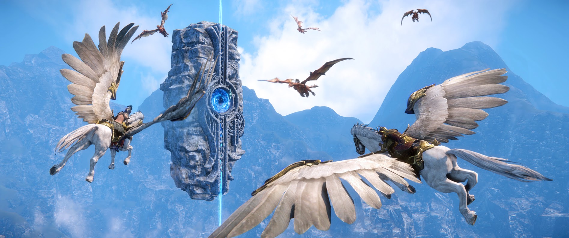 riders of icarus private server review