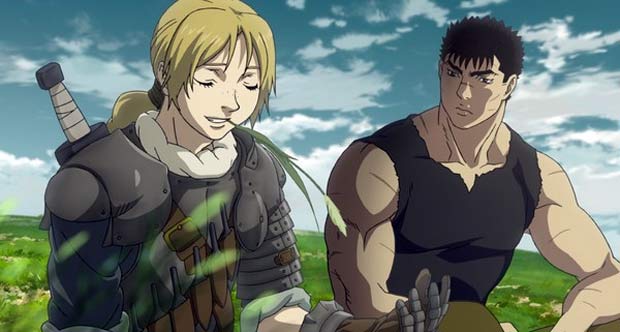 Berserk The Golden Age Arc Trilogy Anime Film Review  ReelRundown