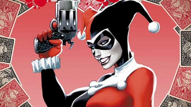 Harley Quinn #1 Turner Variant! - Impulse Gamer