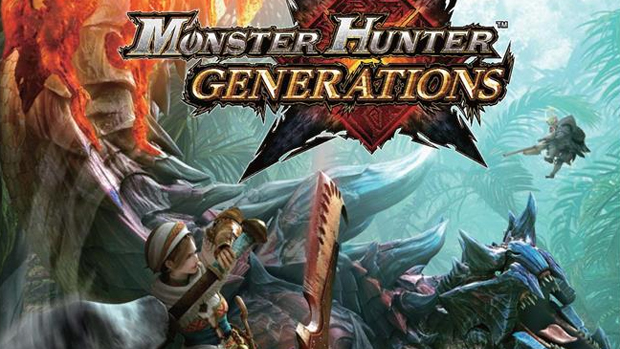 Monster Hunter Generations 3DS Review - Impulse Gamer