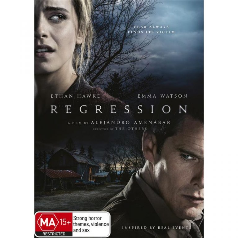 Regression Dvd Review Impulse Gamer