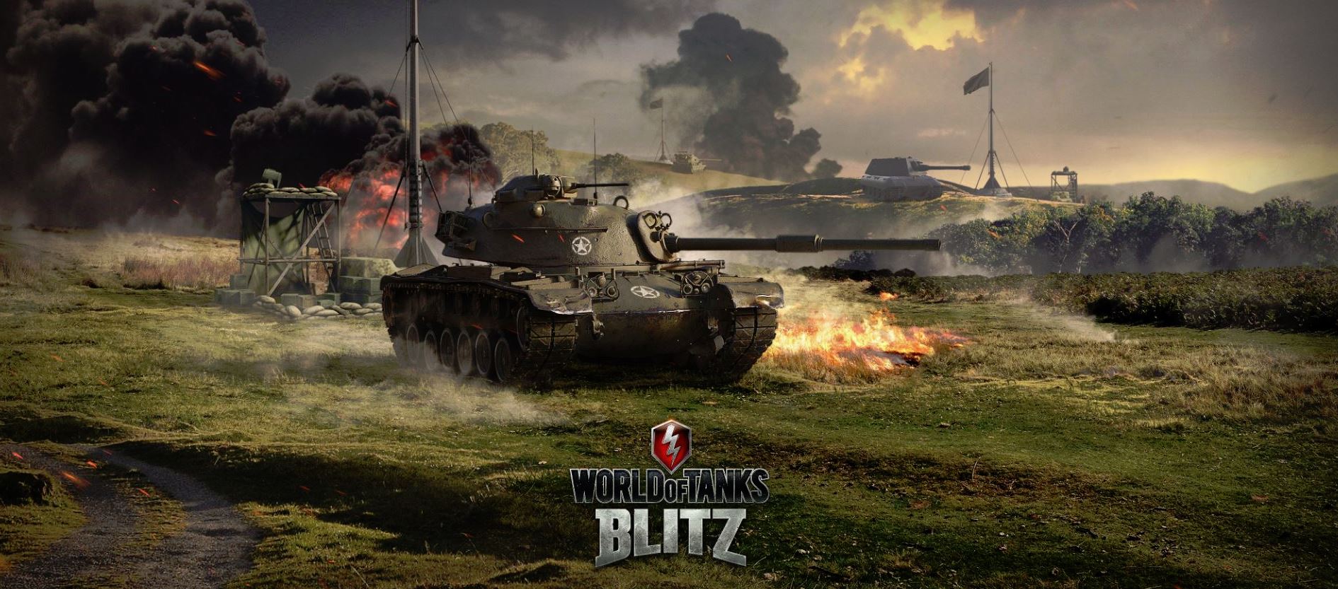 battle supremacy vs world of tanks blitz