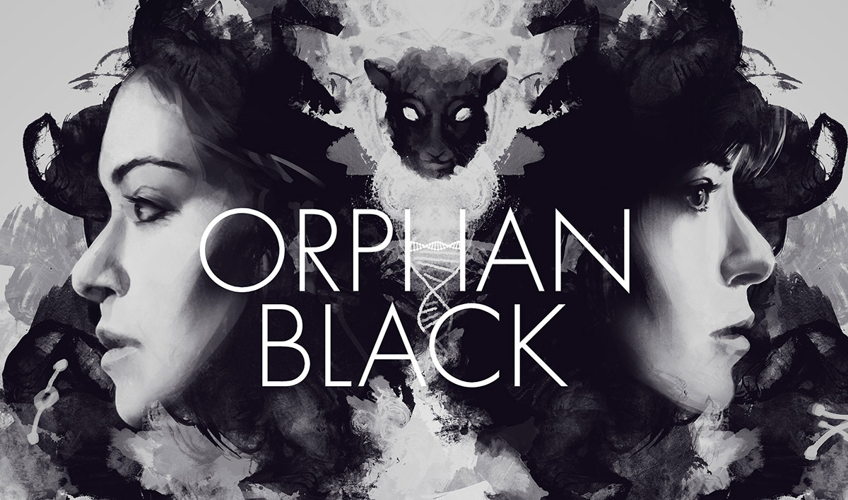 Orphan Black: Series 4 [Regions 1,2,3] [Blu-ray](品)