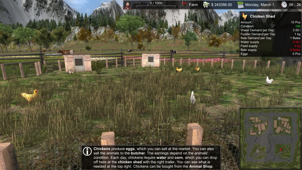 offline farming games for pc free download full version