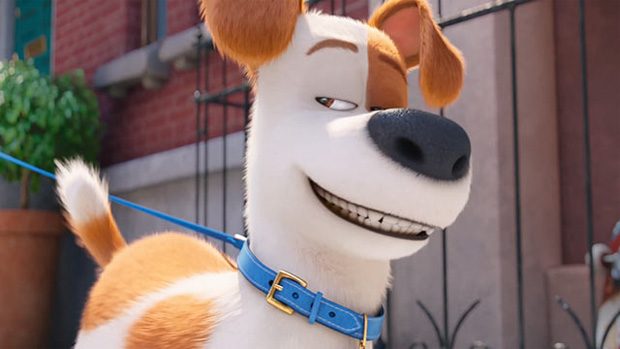 when is secret life of pets movie available on directv