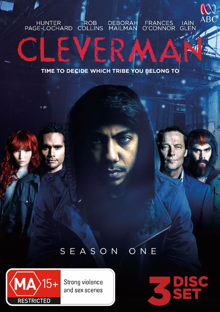 Cleverman Season 1 Dvd Review Impulse Gamer