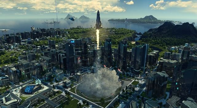 Anno 2205 ultimate edition что в себя включает