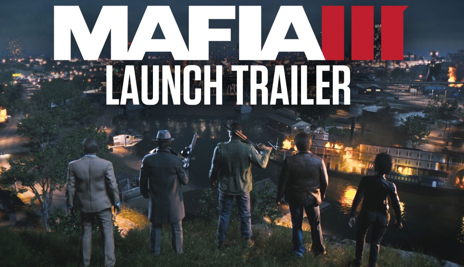 Mafia iii системные требования. Mafia III: Definitive Edition. Мафия 3 системные требования. Мафия 3 трейлер. Мафия 3 геймплей.