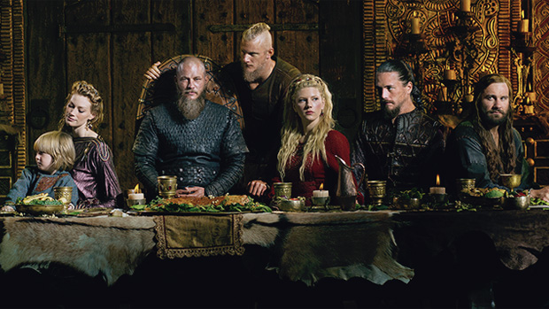 Vikings Season 4 Volume 1 Blu-ray Review - Impulse Gamer