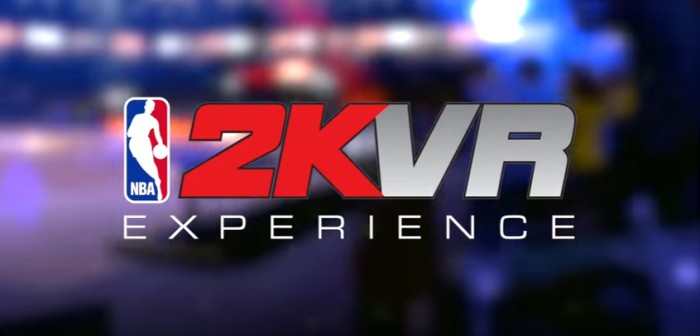 2K Announces NBA® 2KVR Experience Available on November 22 - Impulse Gamer