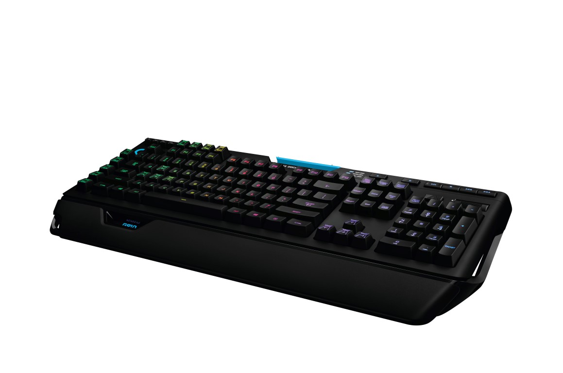 Logitech® G910 Orion Spectrum RGB Mechanical Gaming Keyboard - Impulse ...