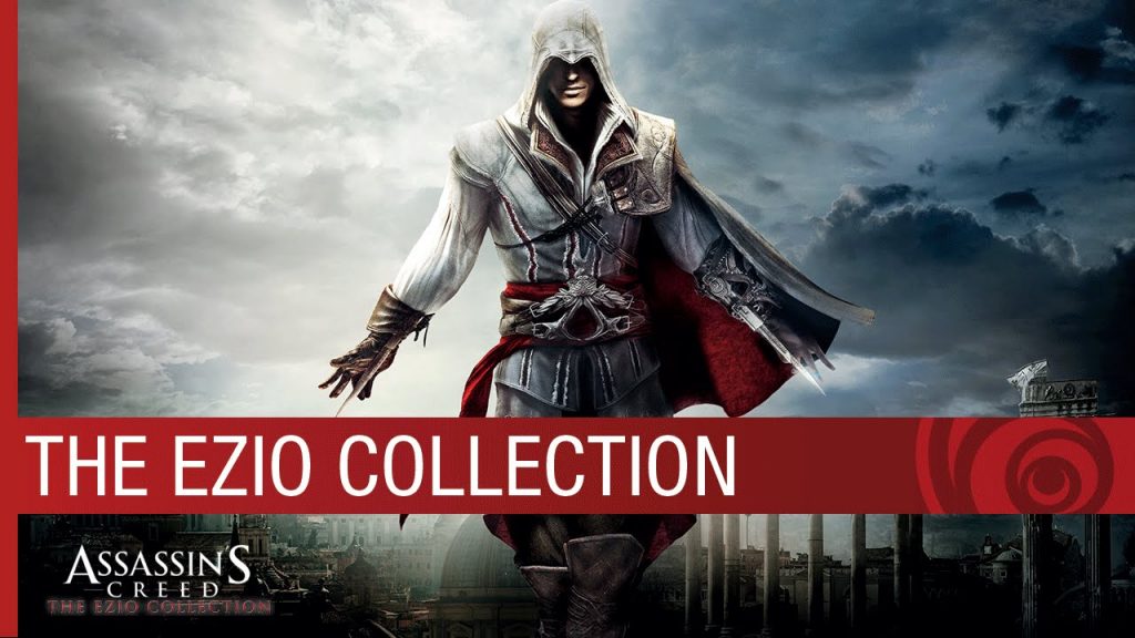 Assassin s creed the ezio collection обзор