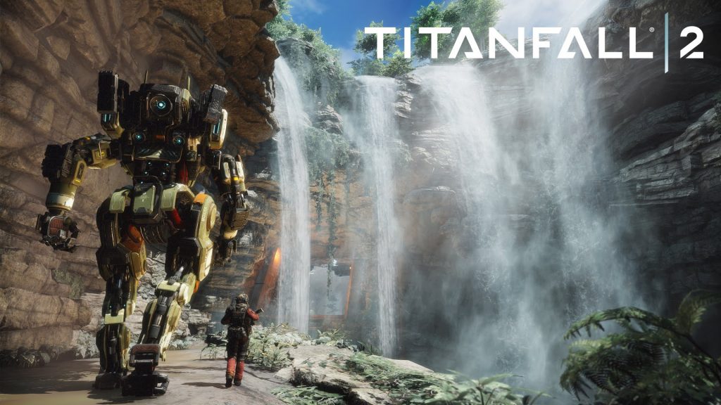 Сколько весит titanfall 2 на ps4