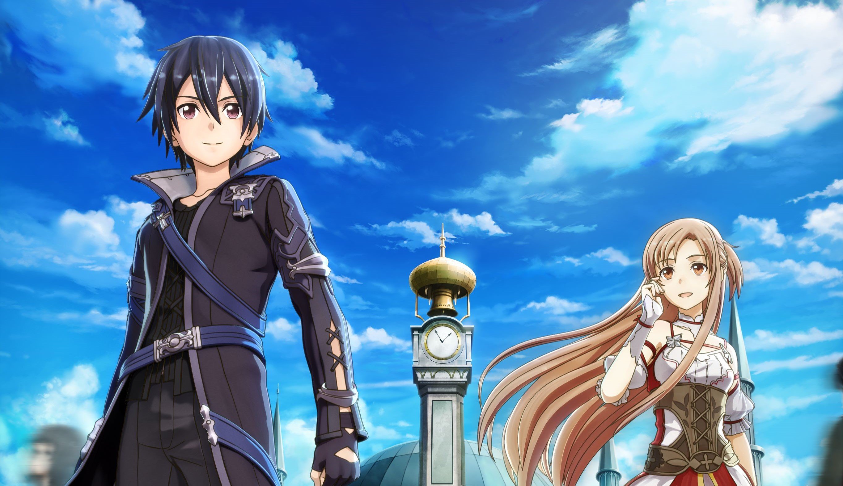 Latest Installment of Hit Series Sword Art Online Ventures into HIDIVE on  HIDIVE