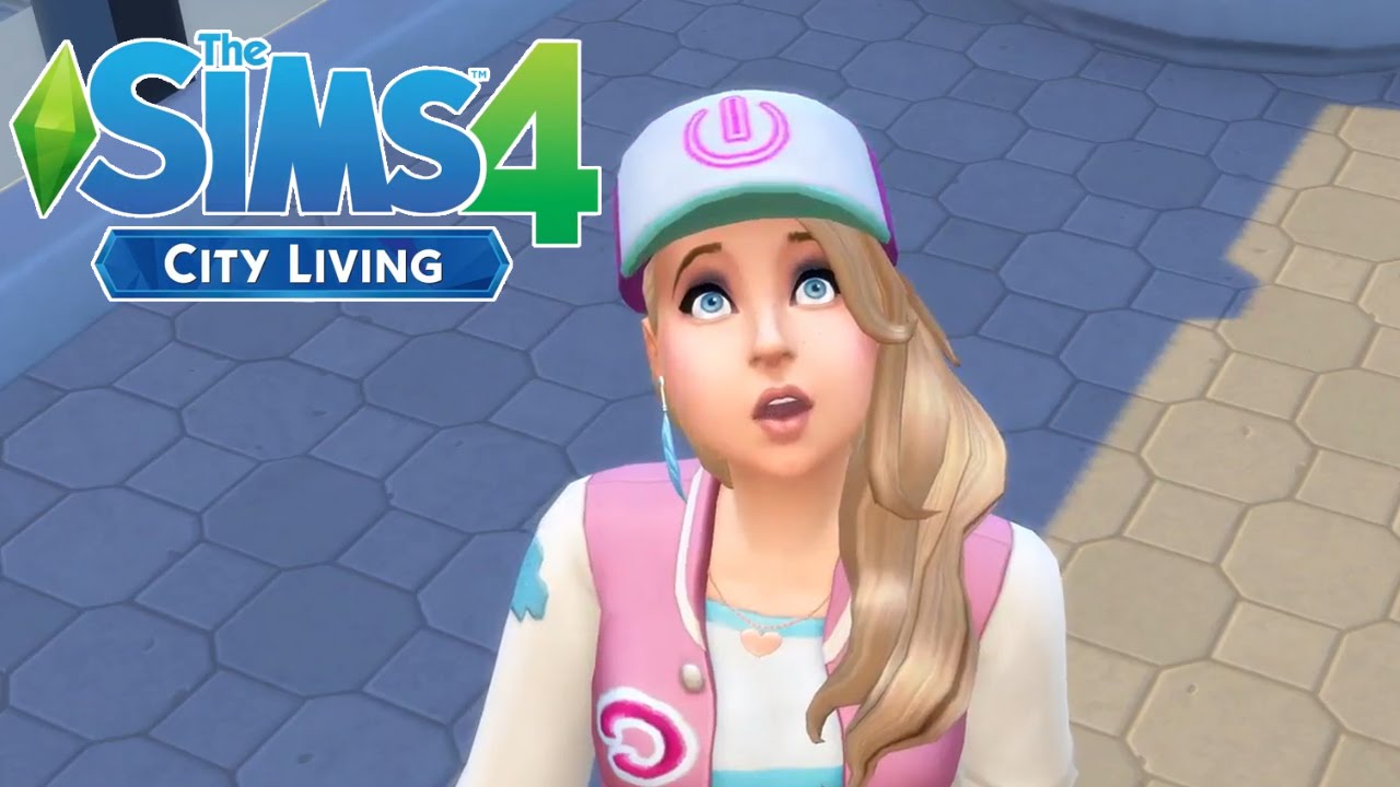 sims 4 city living xbox one