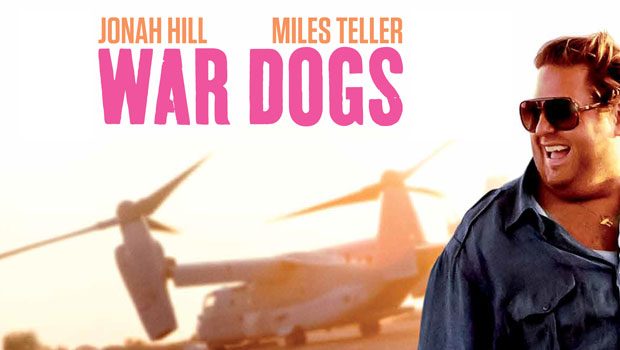 War dogs best sale full movie free