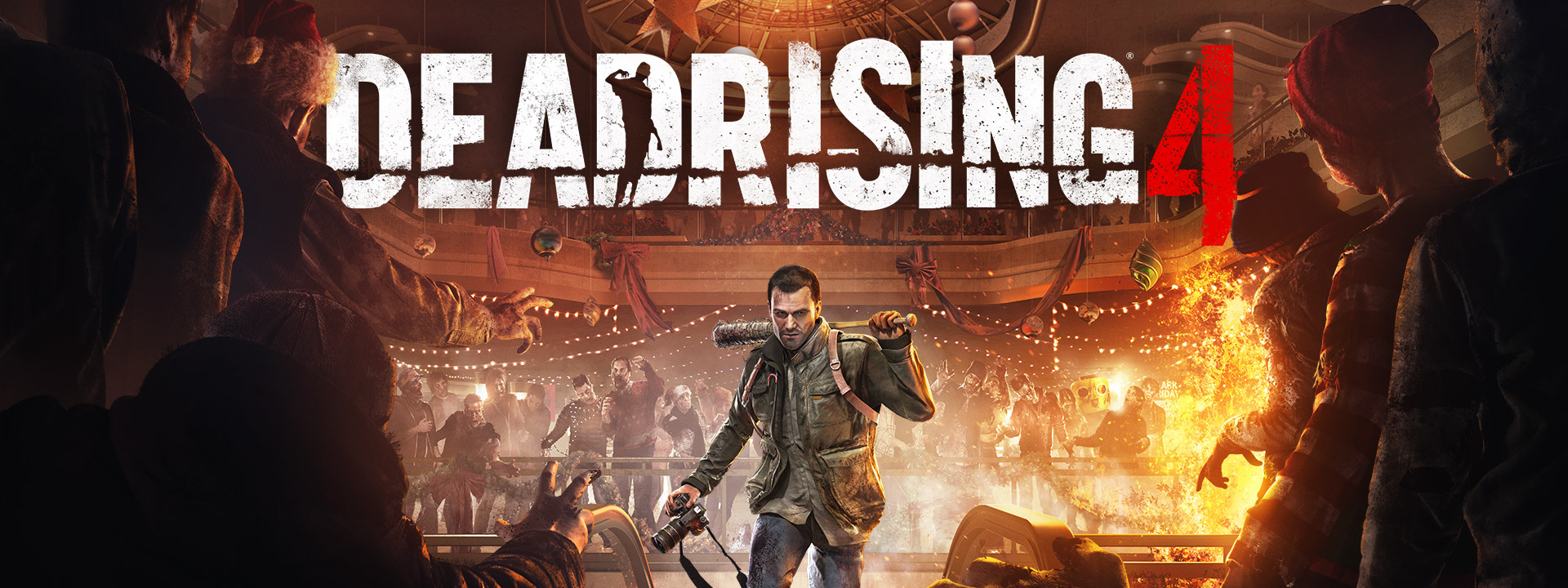 Dead Rising 4 Review - Impulse Gamer