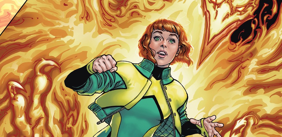 JEAN GREY FLIES SOLO FOR ALL-NEW SERIES! - Impulse Gamer