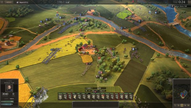 Ultimate General: American Civil War PC Game Review - Impulse Gamer