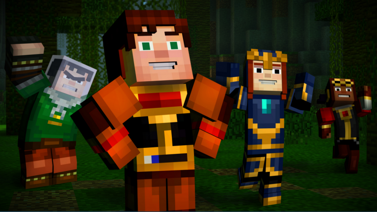 Minecraft Story Mode The Complete Adventure Review Impulse Gamer