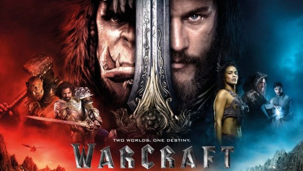warcraft movie bluray release date