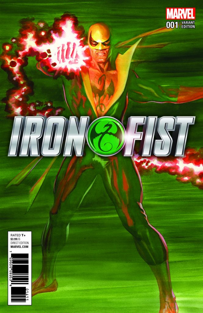 Iron Fist 1 Preview Impulse Gamer