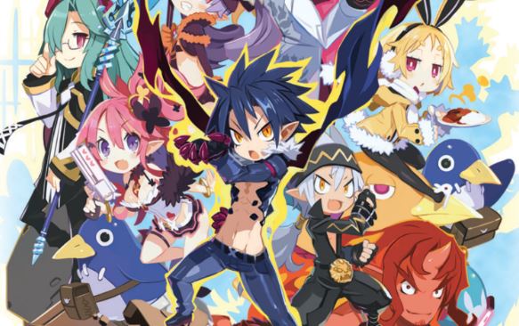 Disgaea® 5 Complete is arriving to the Nintendo Switch™ on May 26 - new ...