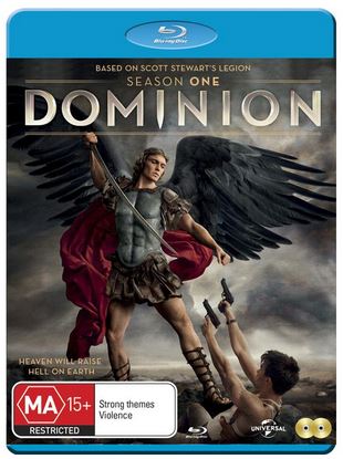 Série Dominion en DVD, Blu-ray & VOD