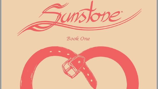 Sunstone Vol 1 Hc Comic Review Impulse Gamer