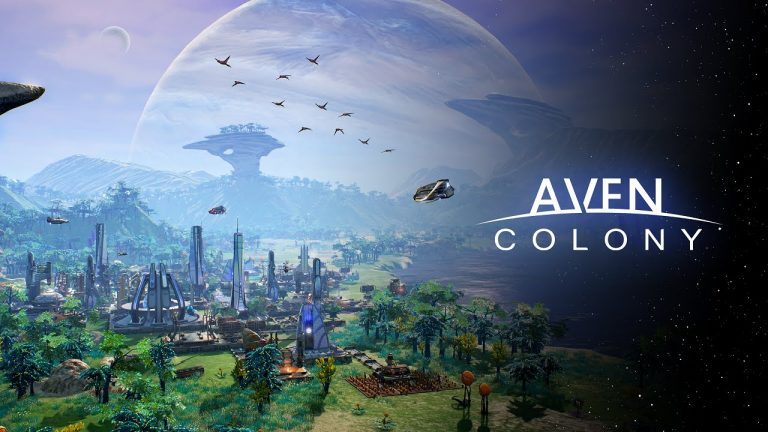 colony survival game trailer
