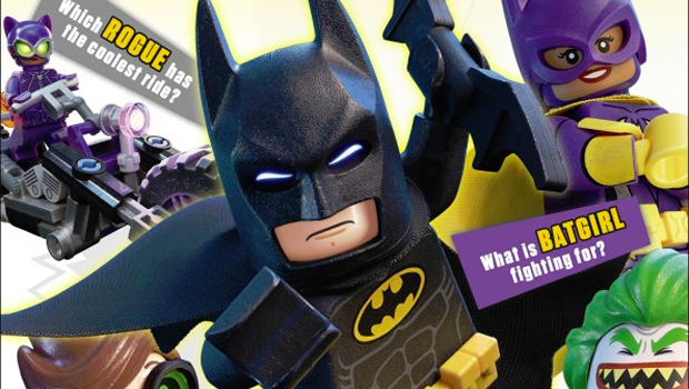 Review: Lego Batman builds upon extensive character history – THE ITHACAN