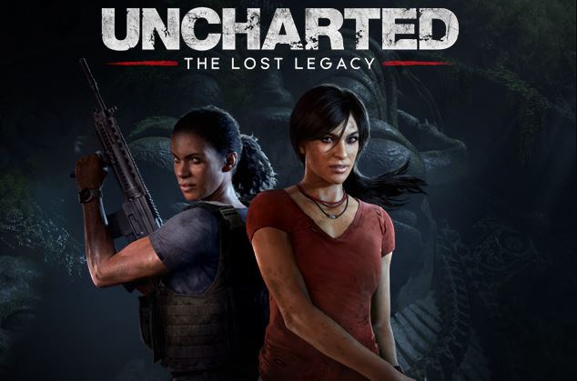 lost legacy ps5 download