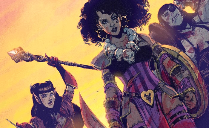 RAT QUEENS: CAT KINGS AND OTHER GARY'S #3 REVIEW - Impulse Gamer