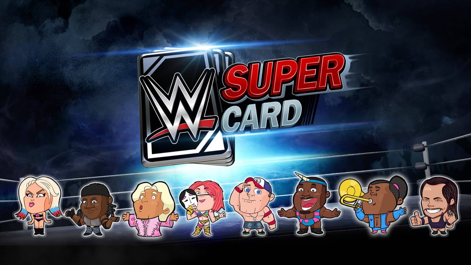 wwe supercard fortify