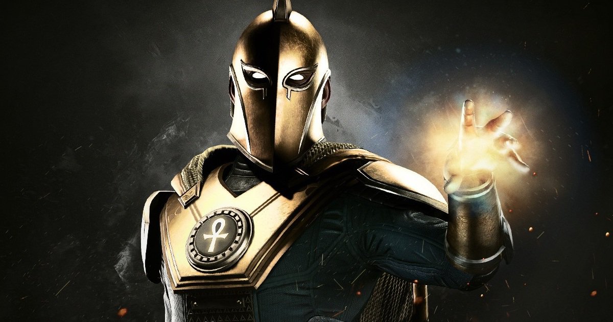 Batman vs Doctor Fate (Injustice 2... 13 minutes of gameplay footage plus  more! - Impulse Gamer