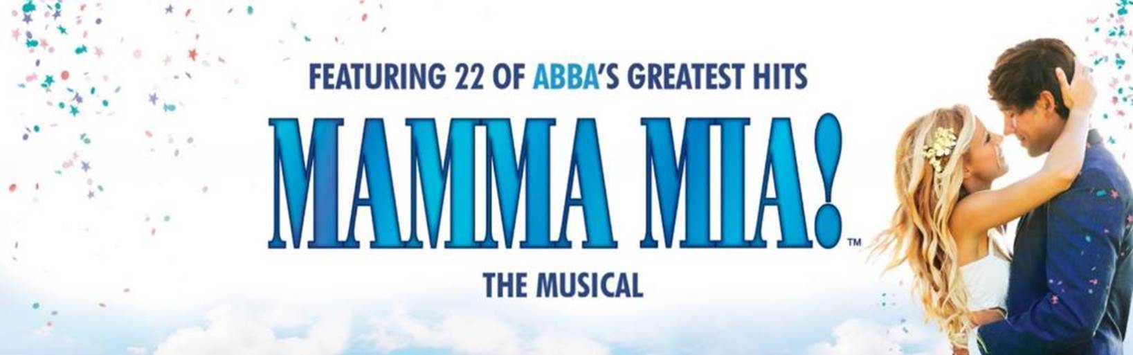 MAMMA MIA! THE SMASH HIT MUSICAL NATIONAL TOUR DATES CONFIRMED AND CAST ...