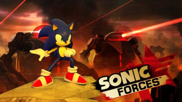 Sonic Forces (PC) Review – DarkZero