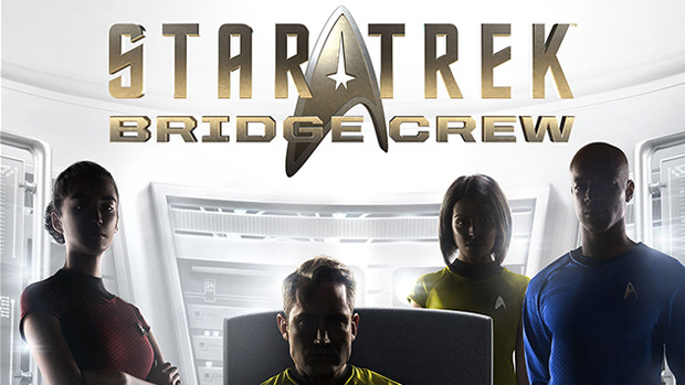 star trek bridge crew no sound