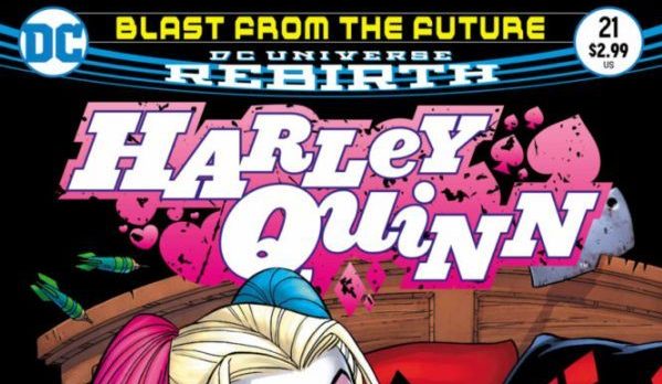Harley Quinn 21 Comic Review Impulse Gamer