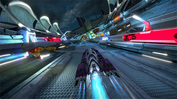 Wipeout Omega Collection Ps4 Review Impulse Gamer